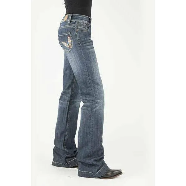 Tin Haul Trousers with Feather pocket detail.