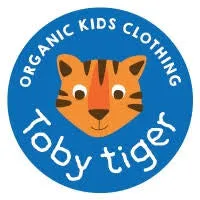 Toby Tiger Rainbow Turtle T-shirt