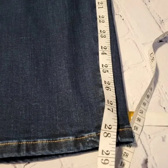 Tommy Hilfiger Dark Blue Skinny Jeans Size 24