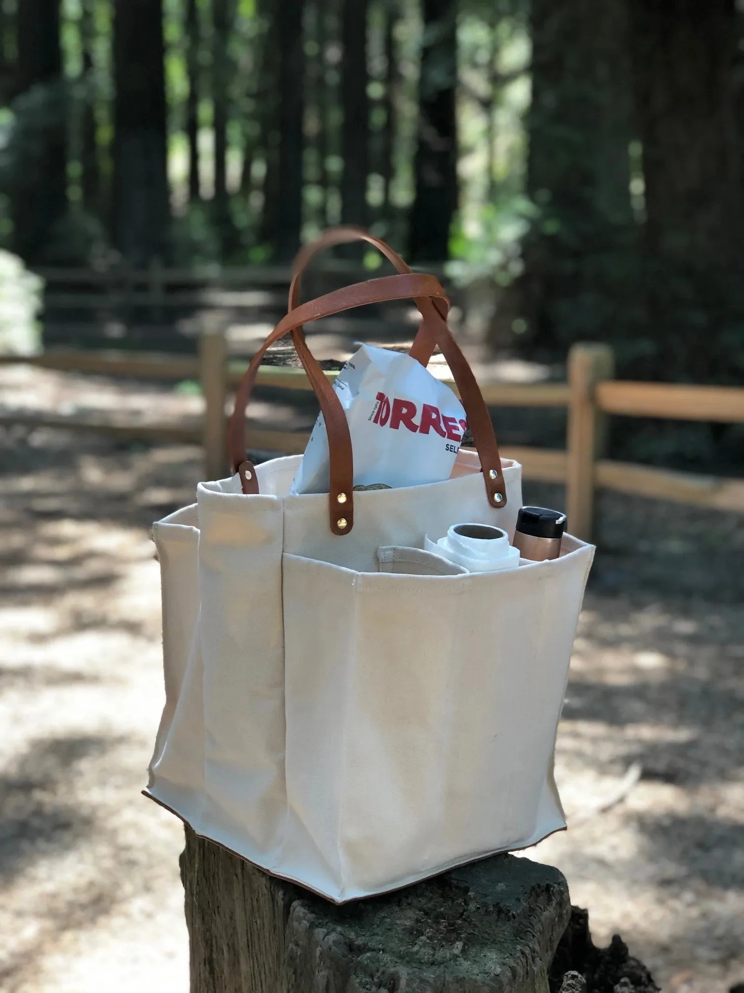 Tote Able Market Tote
