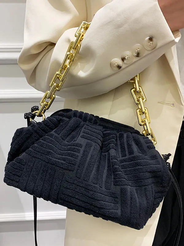 Towel Satchel Bag