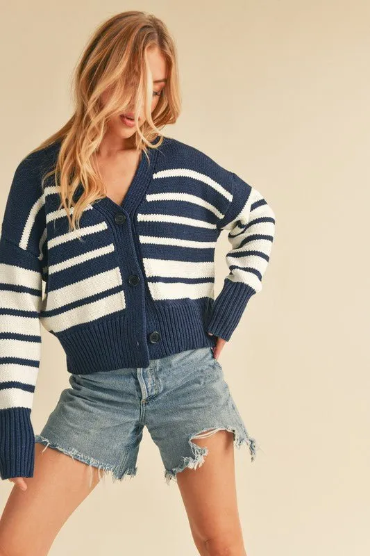 Toya Knitted Cardi