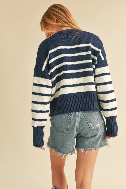 Toya Knitted Cardi
