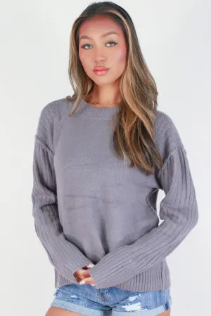 TRIED AND TRUE SWEATER