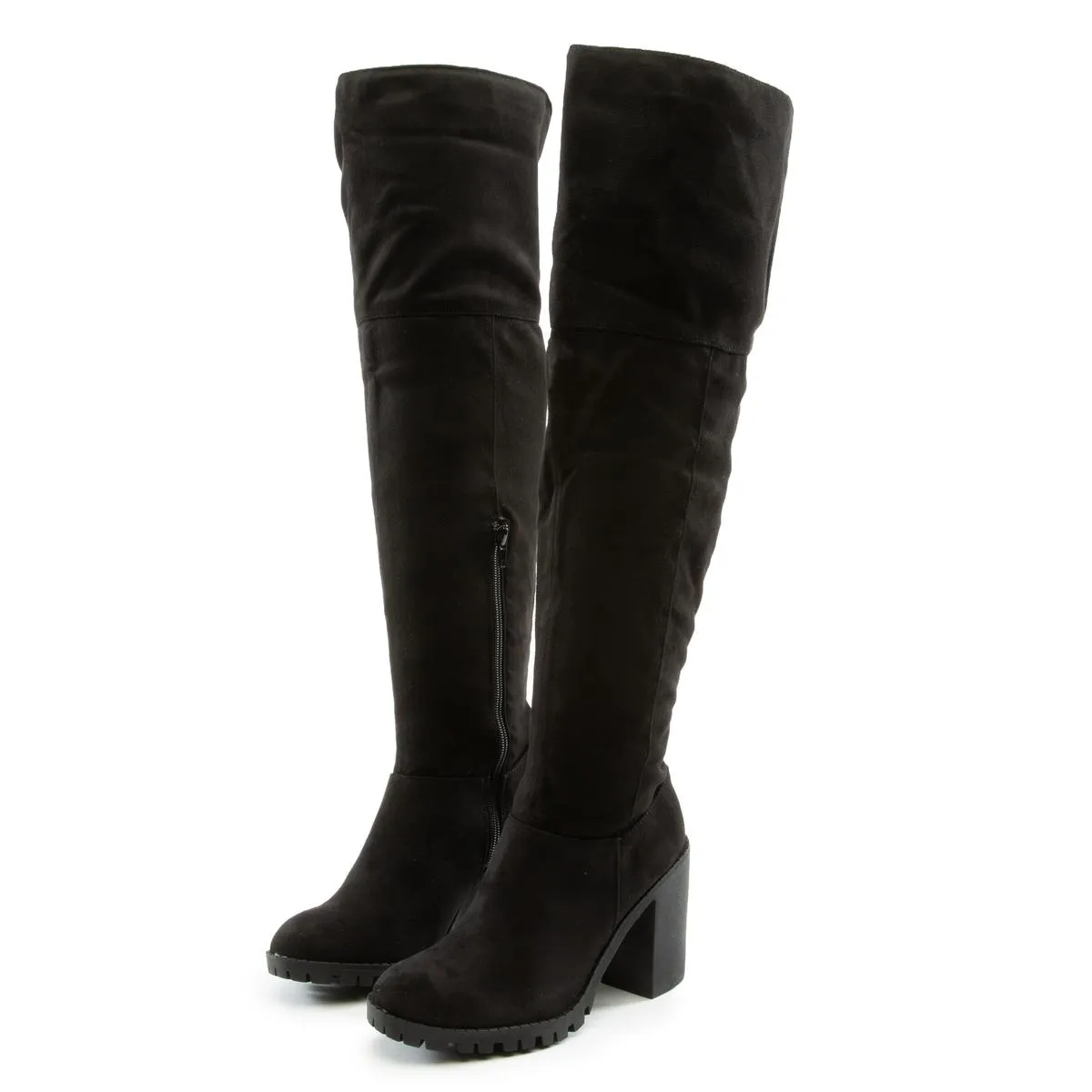 Trixy-03 High Heel Boot