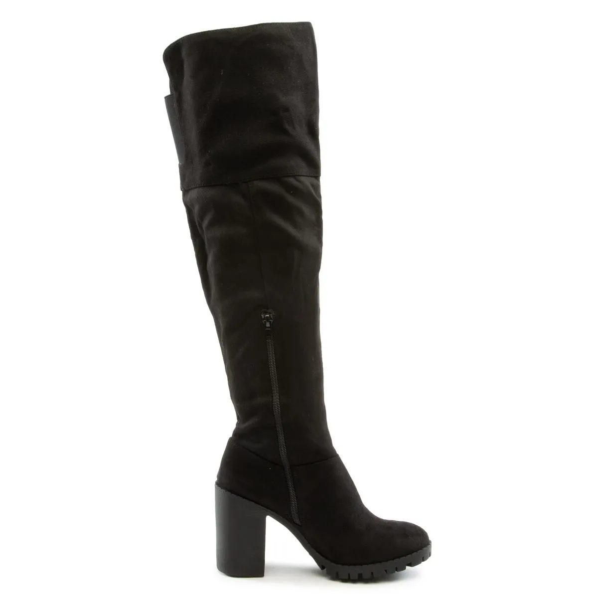Trixy-03 High Heel Boot