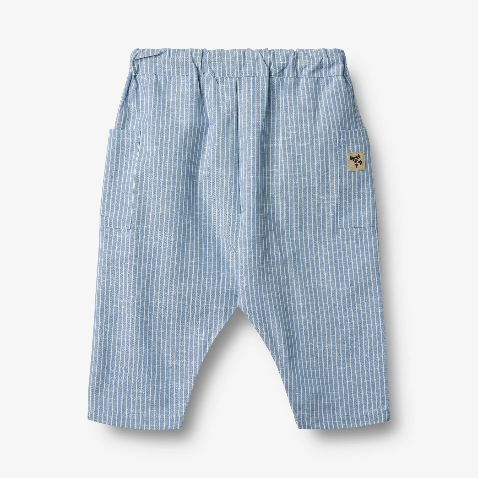 Trousers Arne - blue stripe