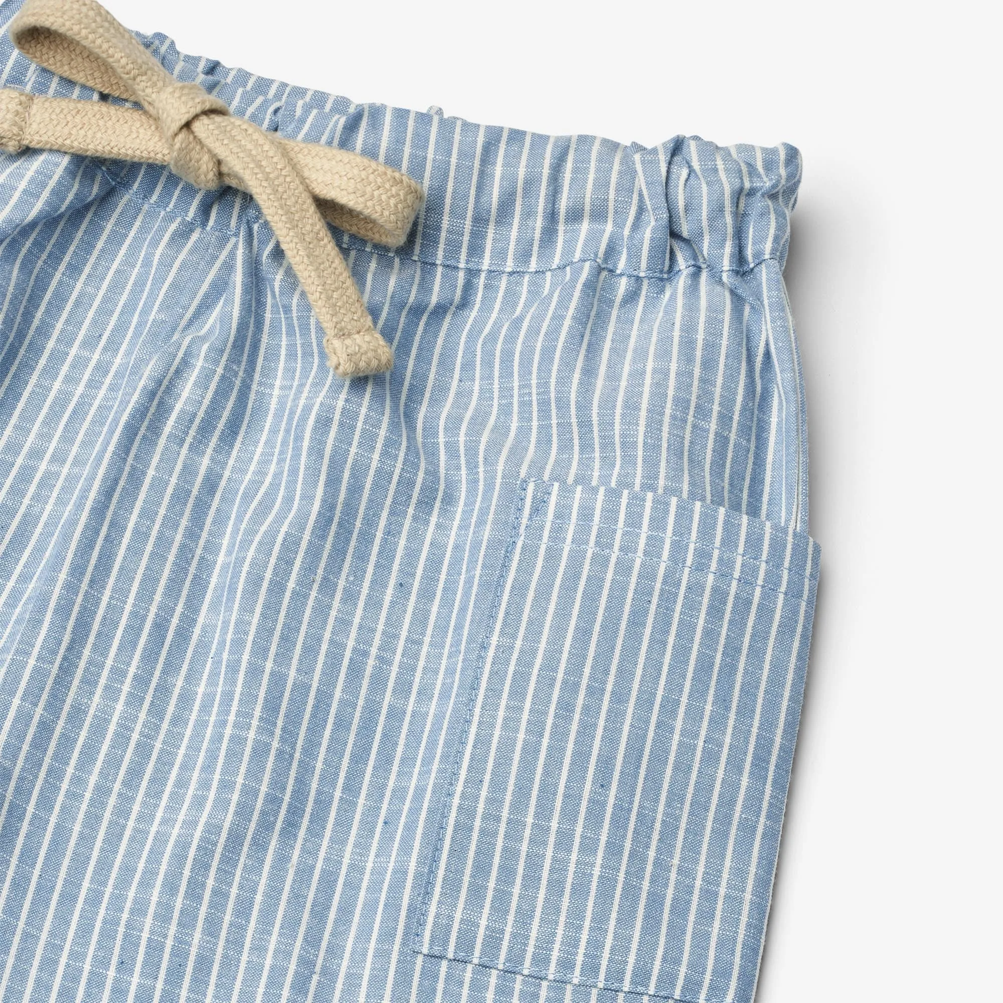 Trousers Arne - blue stripe