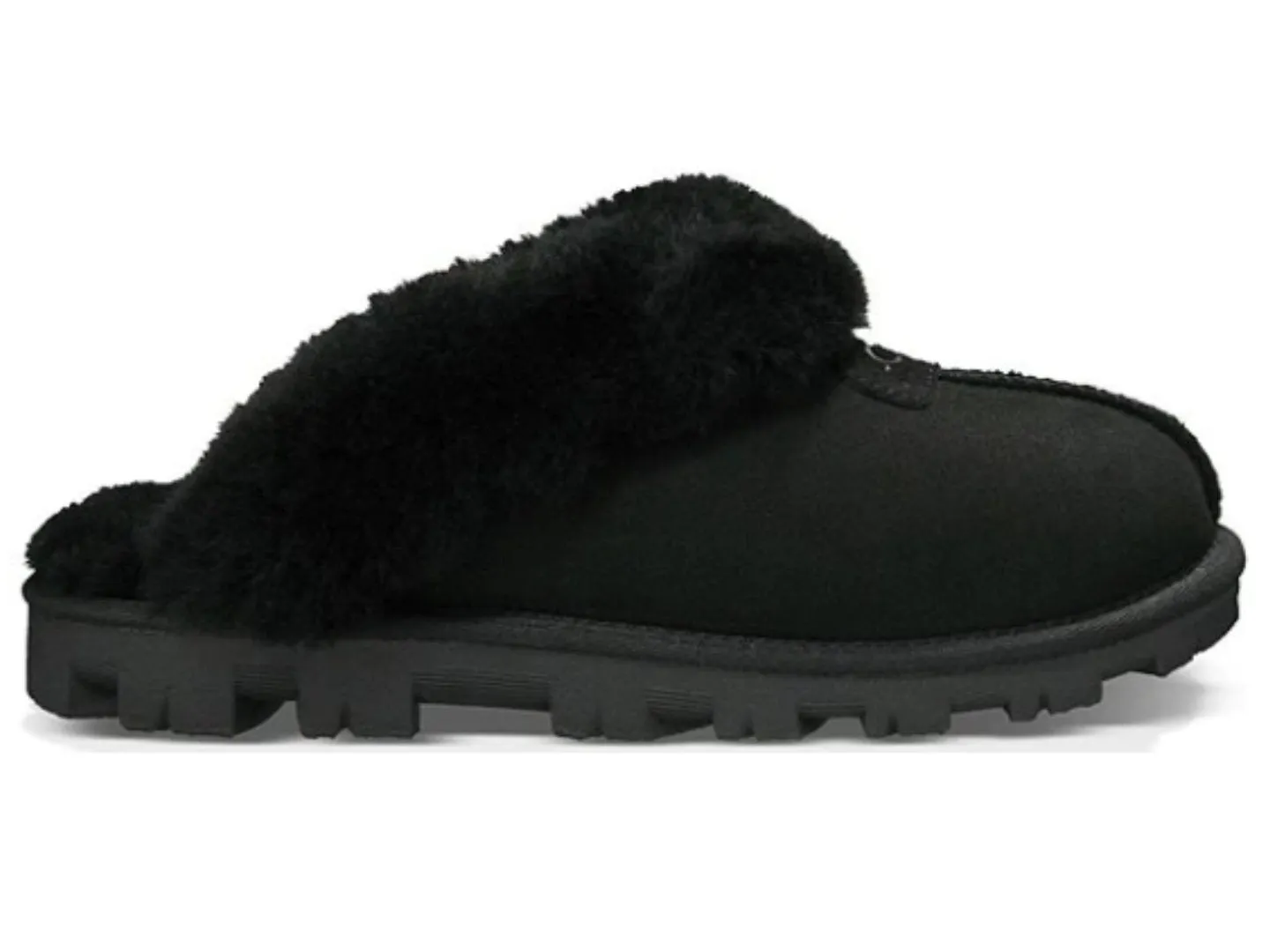 UGG: Coquette in Black