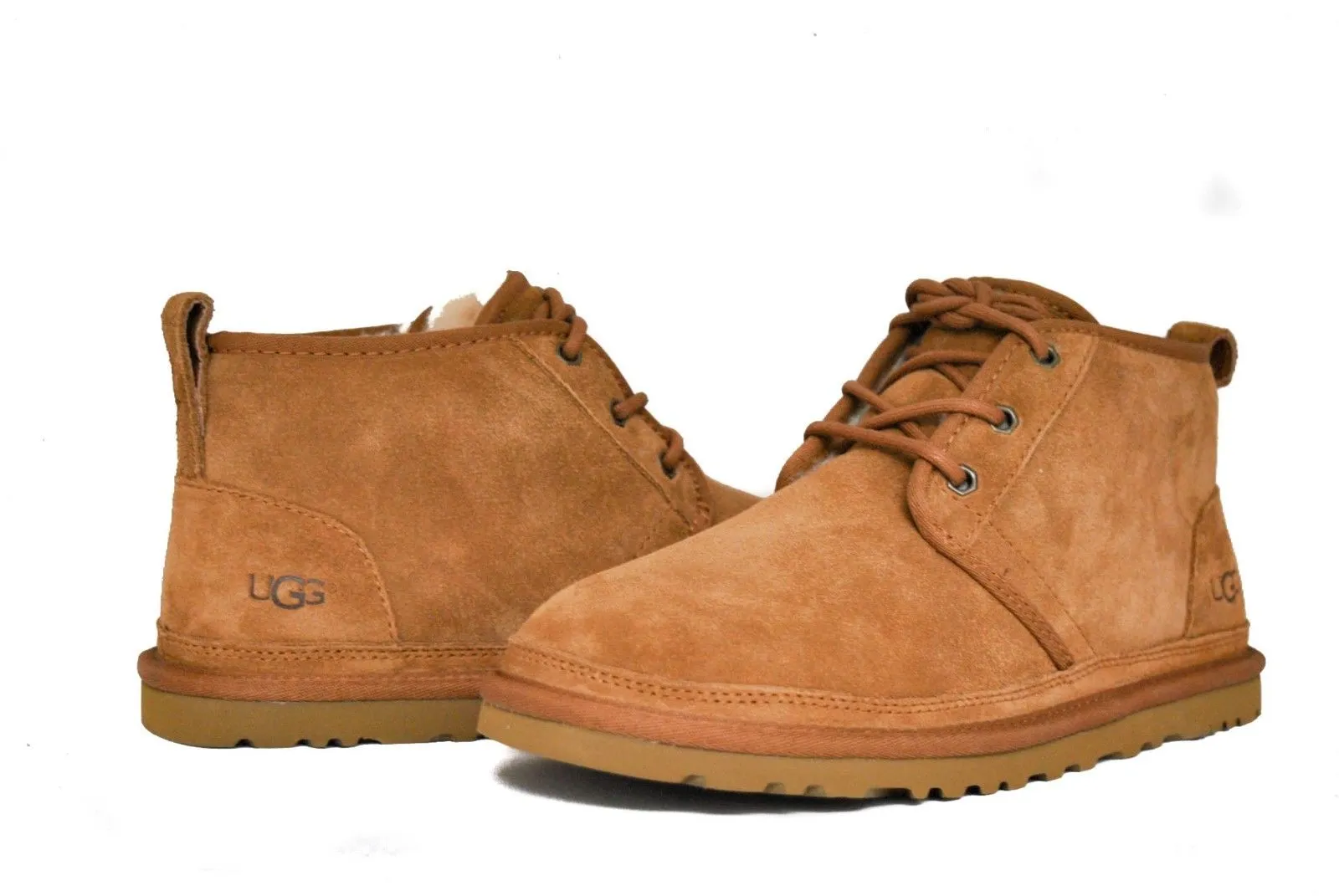 UGG Men's Neumel Boot | Chestnut | size 9