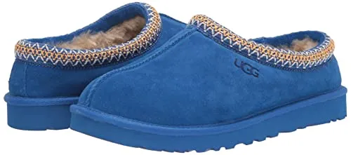 UGG Men's Tasman Slipper, Classic Blue, 11