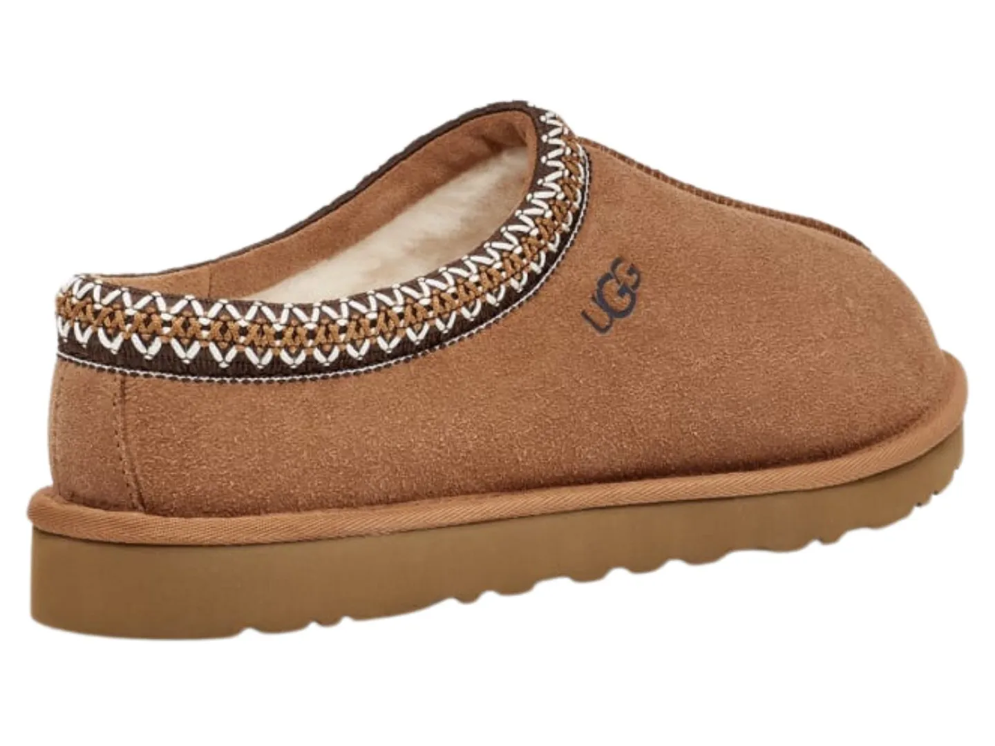 UGG: Tasman in Chestnut