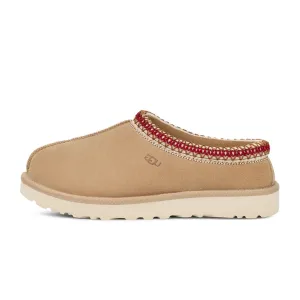 UGG Tasman Slipper 'Sand Dark Cherry'