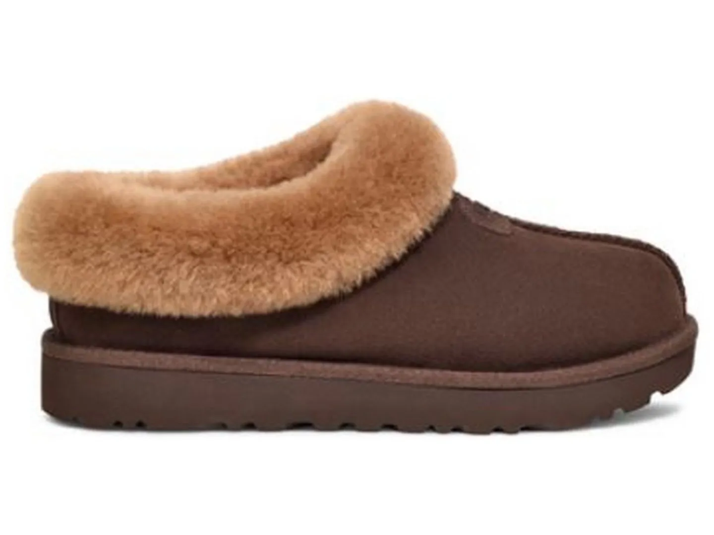 UGG: Tazzette in Burnt Cedar