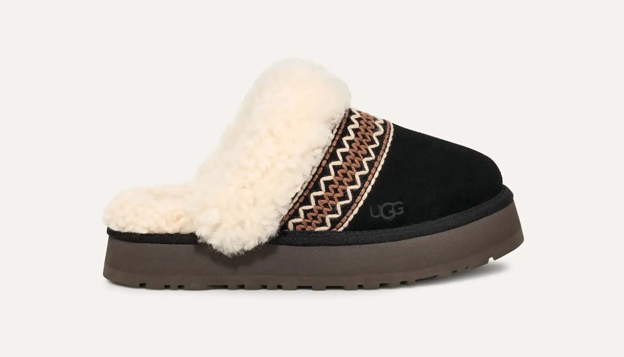 UGG- WOMEN'S DISQUETTE ATHERSO SLIPPER