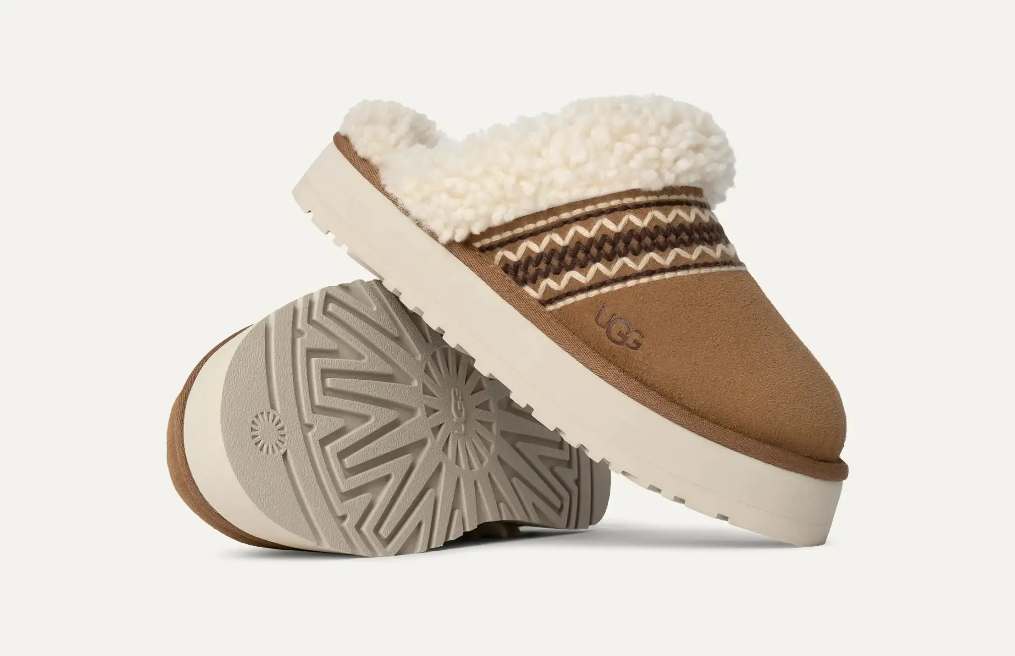 UGG- WOMEN'S DISQUETTE ATHERSO SLIPPER