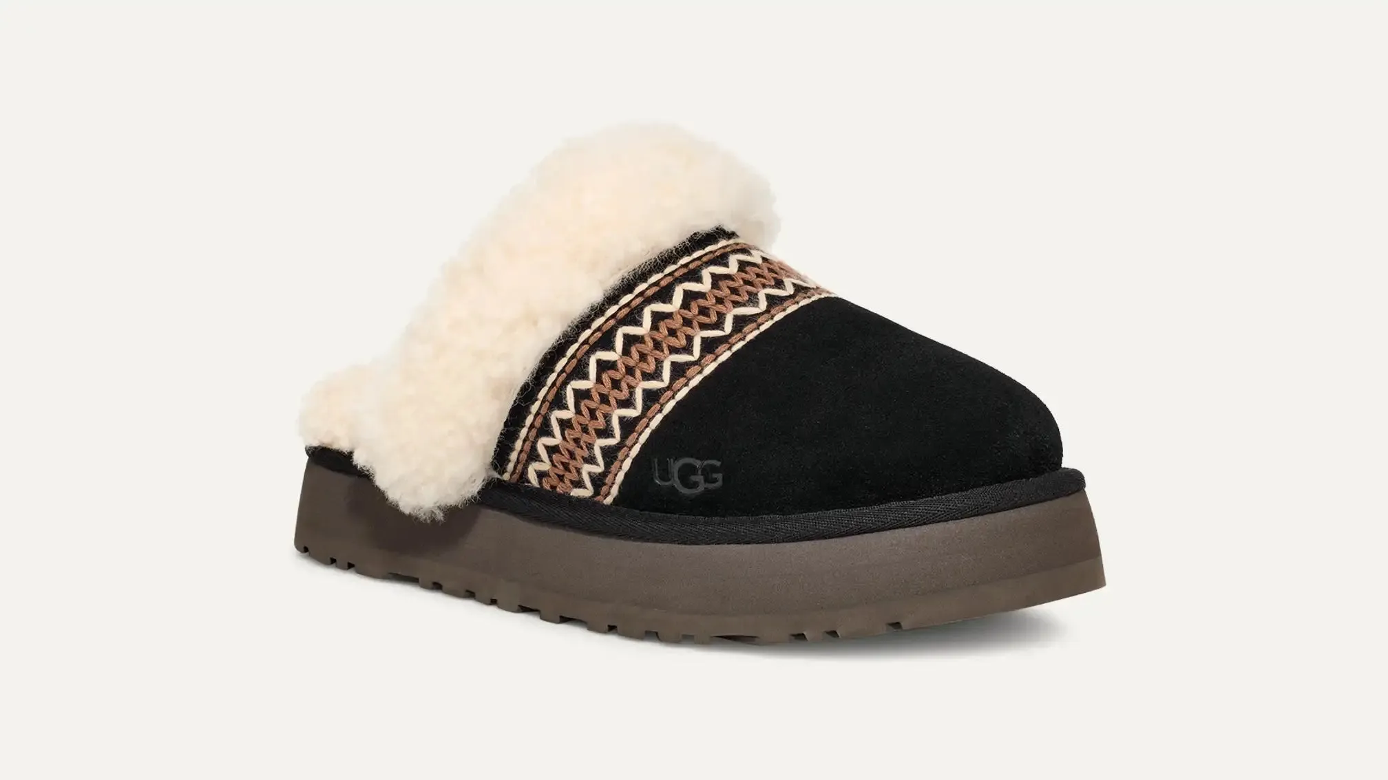 UGG- WOMEN'S DISQUETTE ATHERSO SLIPPER