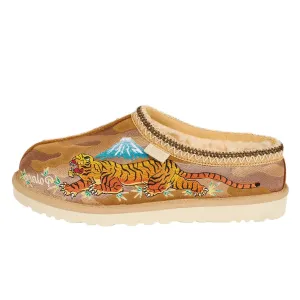 UGG x Palace Tasman Slipper 'Chestnut Camo'