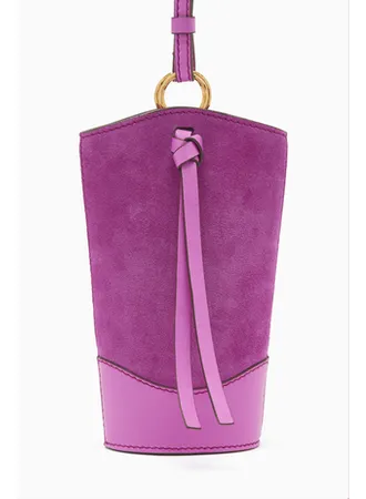 Ulla Johnson - Esme Essential Pouch in Orchid