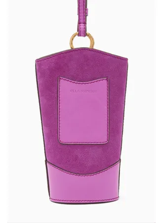 Ulla Johnson - Esme Essential Pouch in Orchid