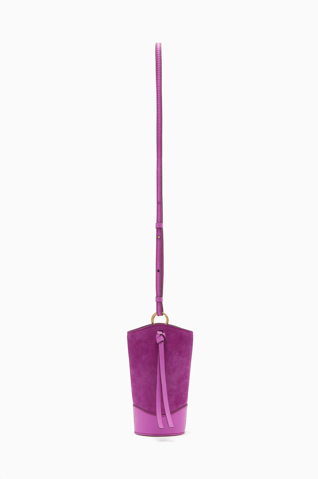 Ulla Johnson - Esme Essential Pouch in Orchid