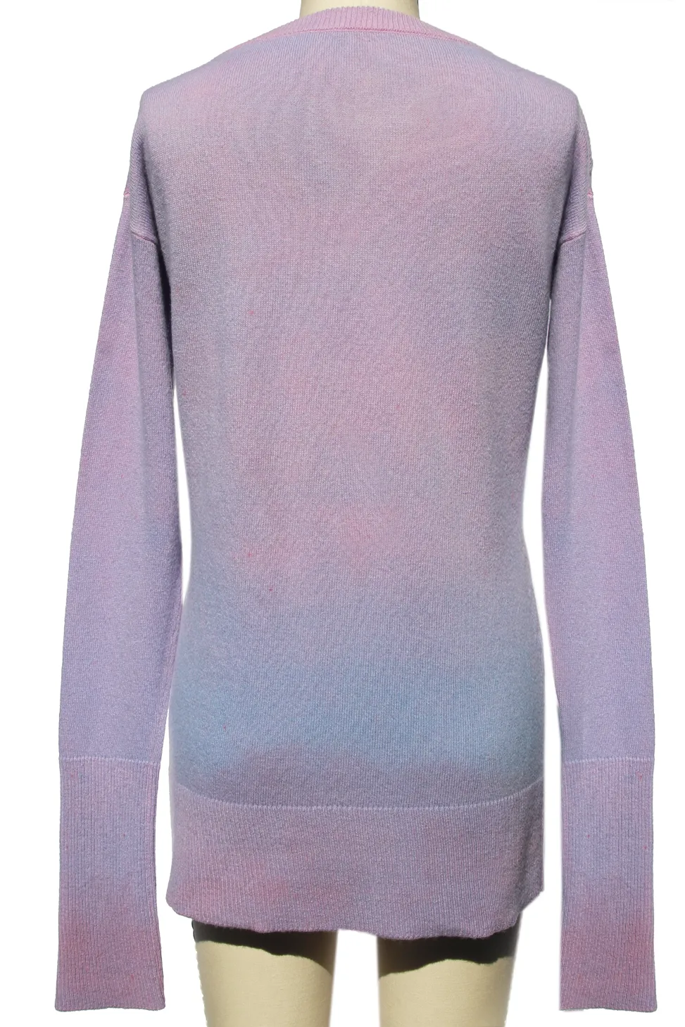 Unicorn Pink Lavender Sweater