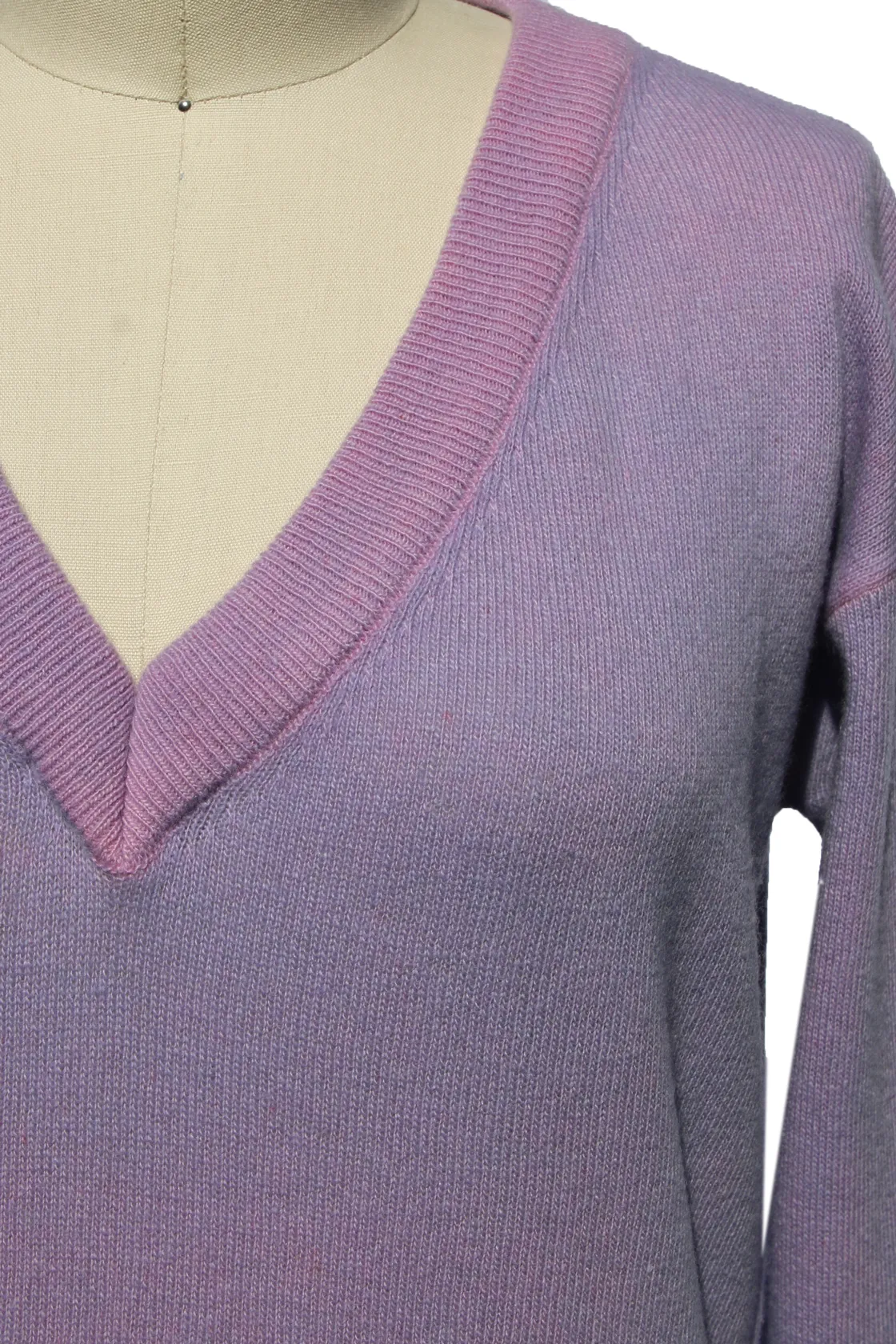Unicorn Pink Lavender Sweater