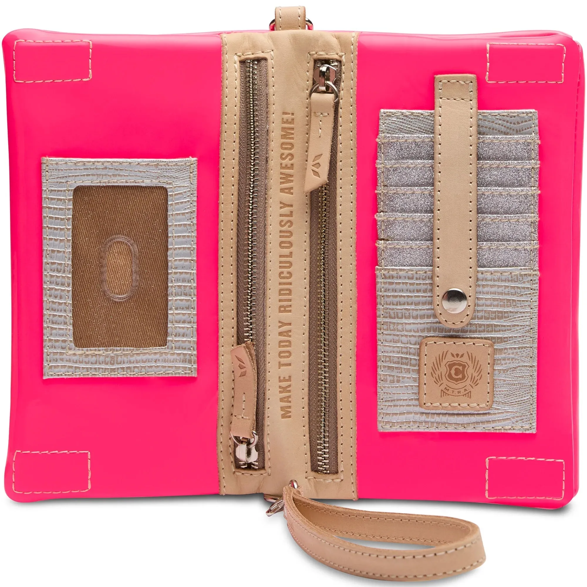 Uptown Crossbody XO