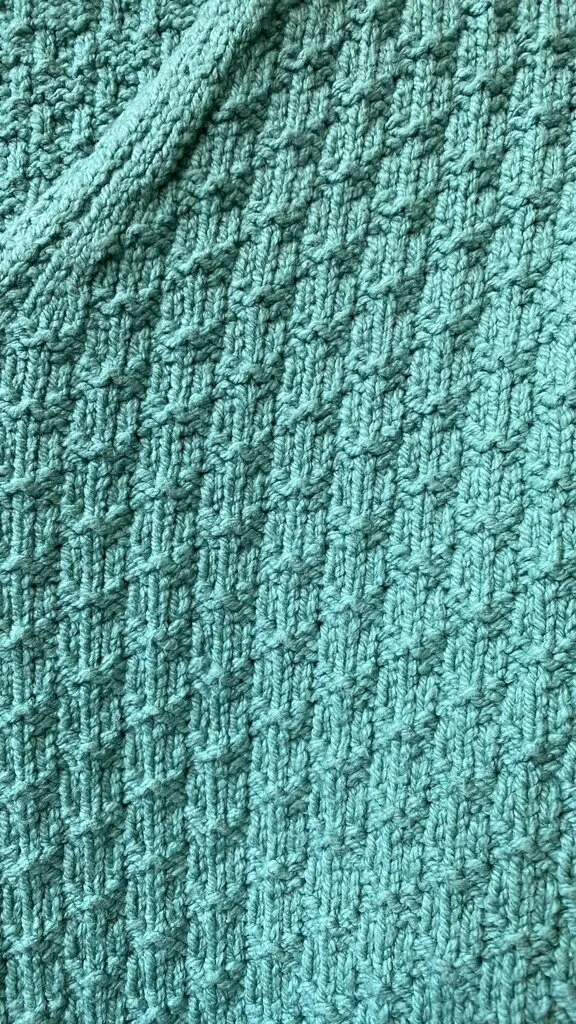 V neck knit Sweater