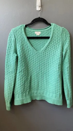 V neck knit Sweater