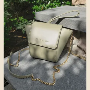 Vegan Two Bridges Top Handle Bag