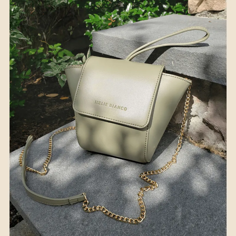 Vegan Two Bridges Top Handle Bag