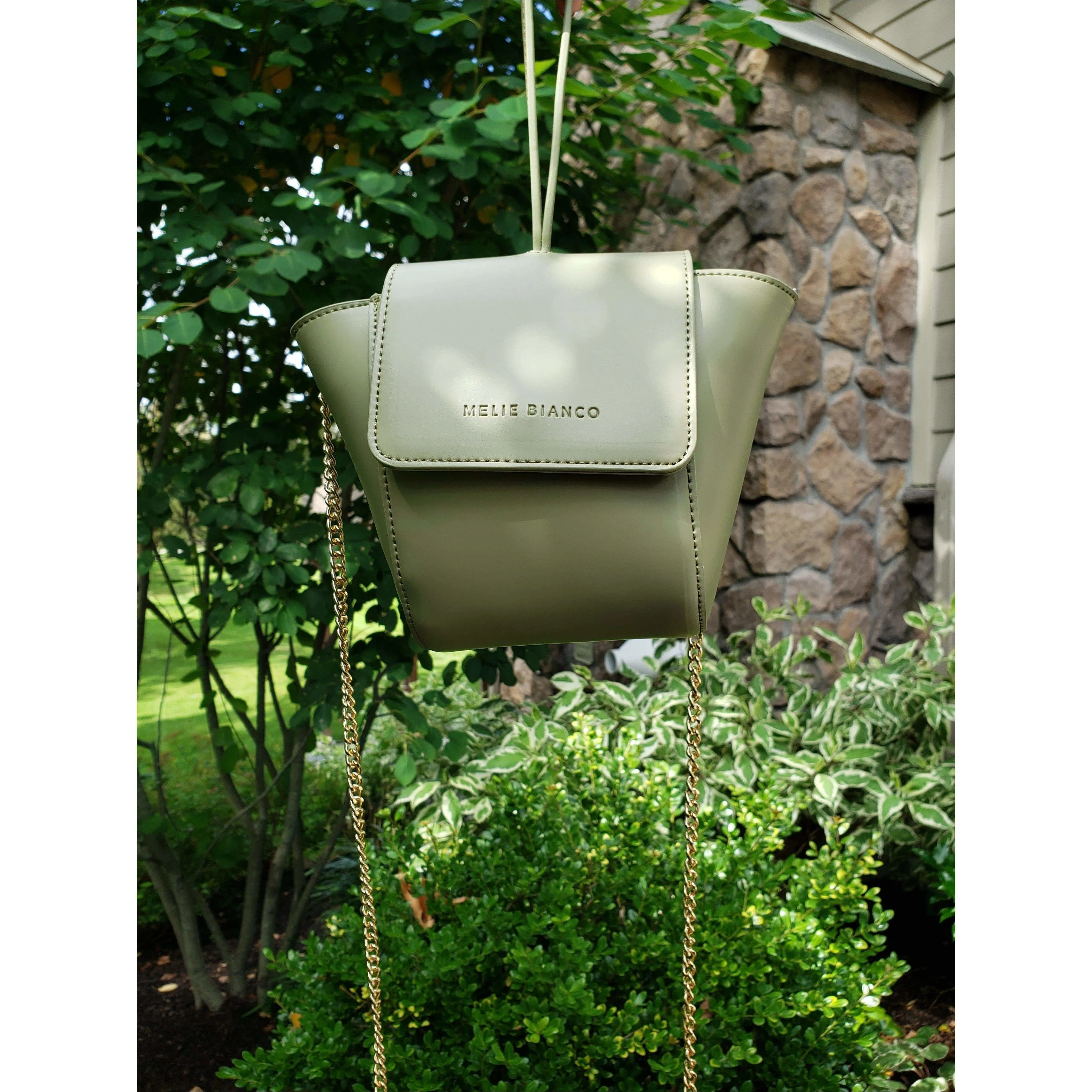 Vegan Two Bridges Top Handle Bag