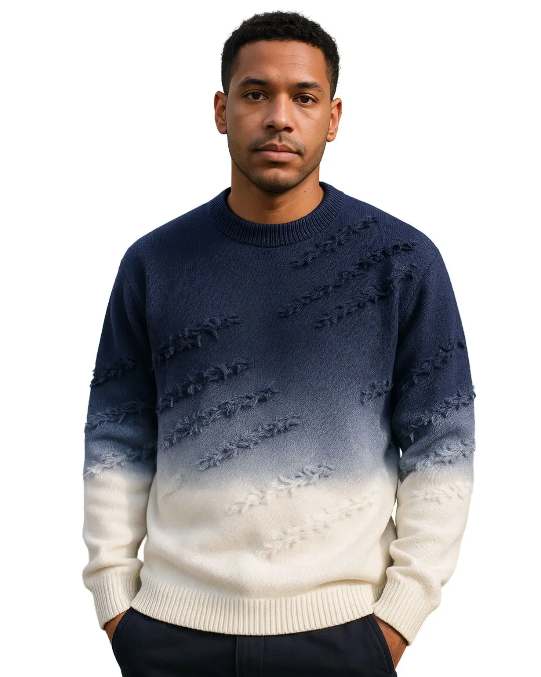 Velvet Vanguard Merino Wool Sweater