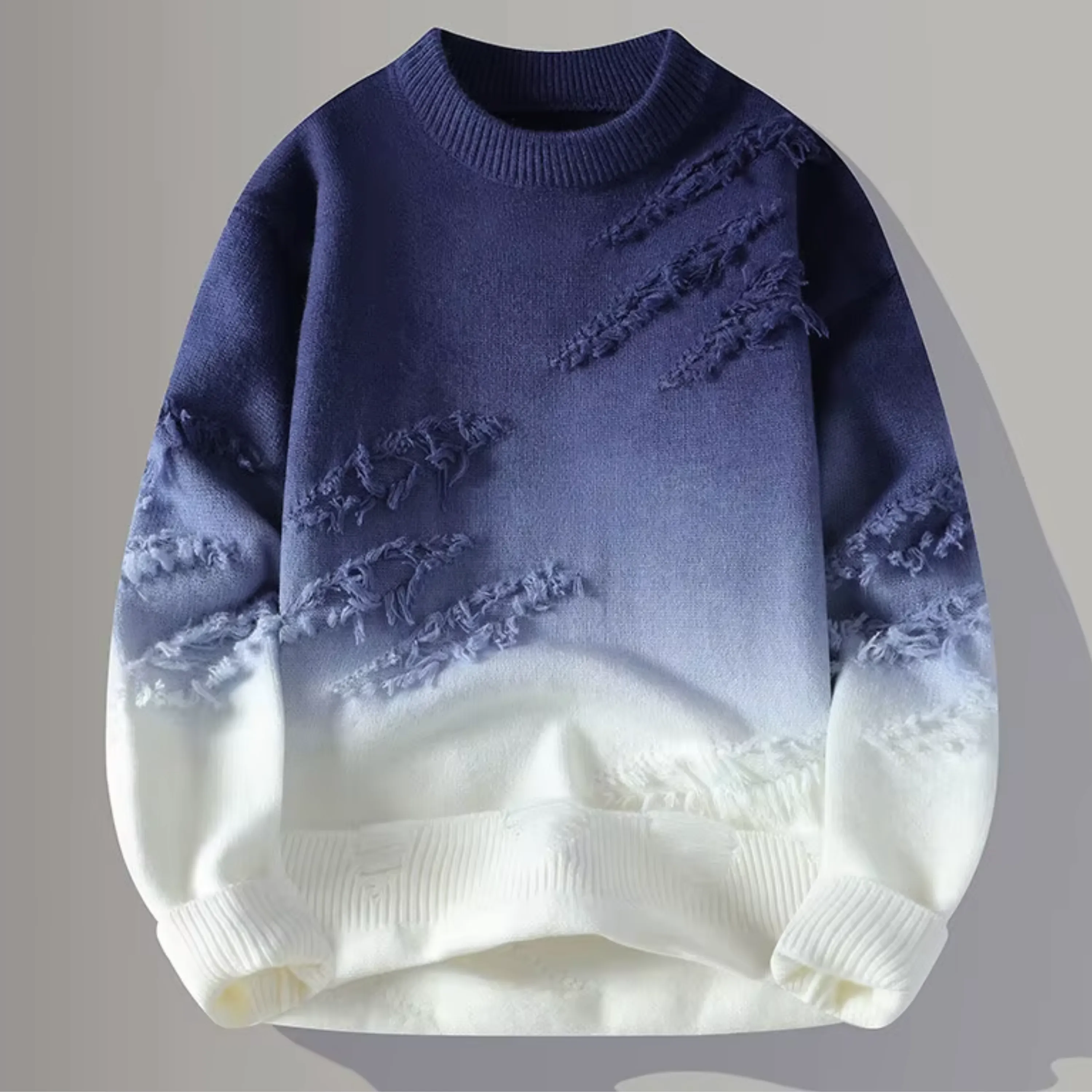 Velvet Vanguard Merino Wool Sweater