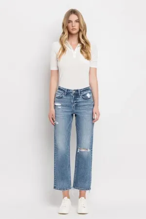 Victoria Distressed Jeans