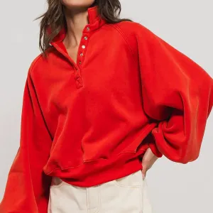 Vintage Red Sweatshirt PREORDER