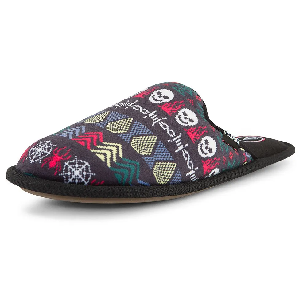 Volcom Stoney Motel Slippers - Multi