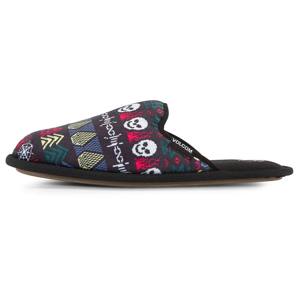 Volcom Stoney Motel Slippers - Multi