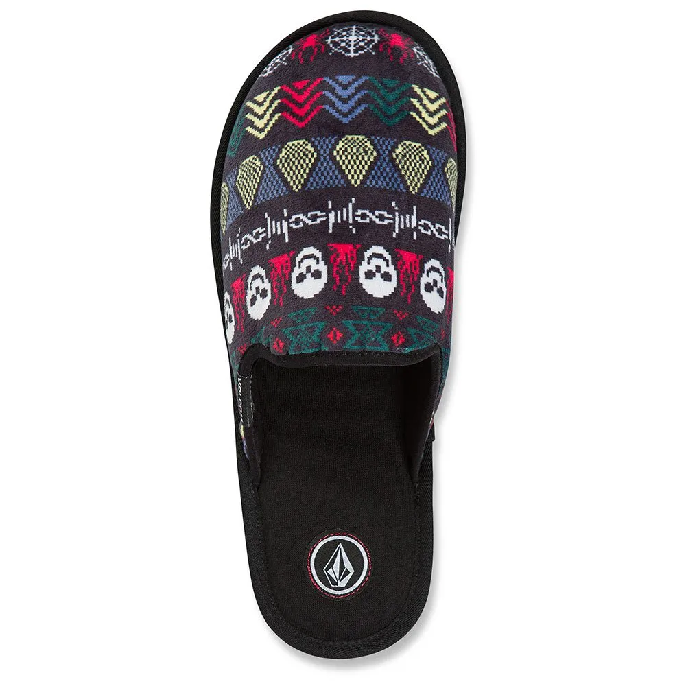Volcom Stoney Motel Slippers - Multi