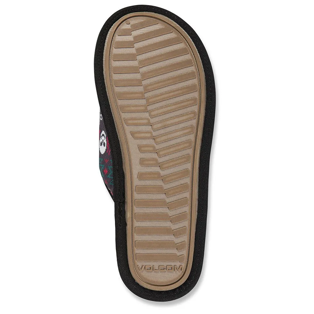 Volcom Stoney Motel Slippers - Multi