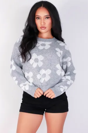 WARMING UP SWEATER