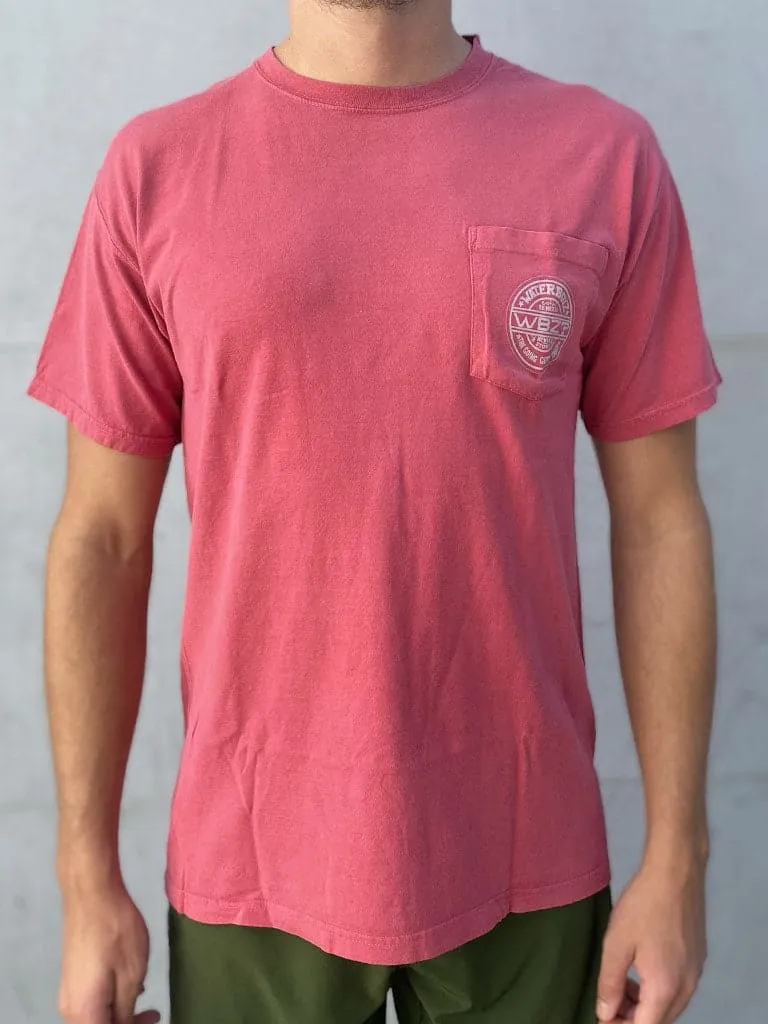 WBZ Get Going Pocket S/S Tee