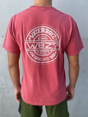WBZ Get Going Pocket S/S Tee