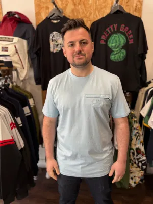 Weekend Offender Koekohe T-Shirt Arctic