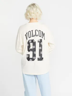 Werkin Doubles T-shirt - CLOUD
