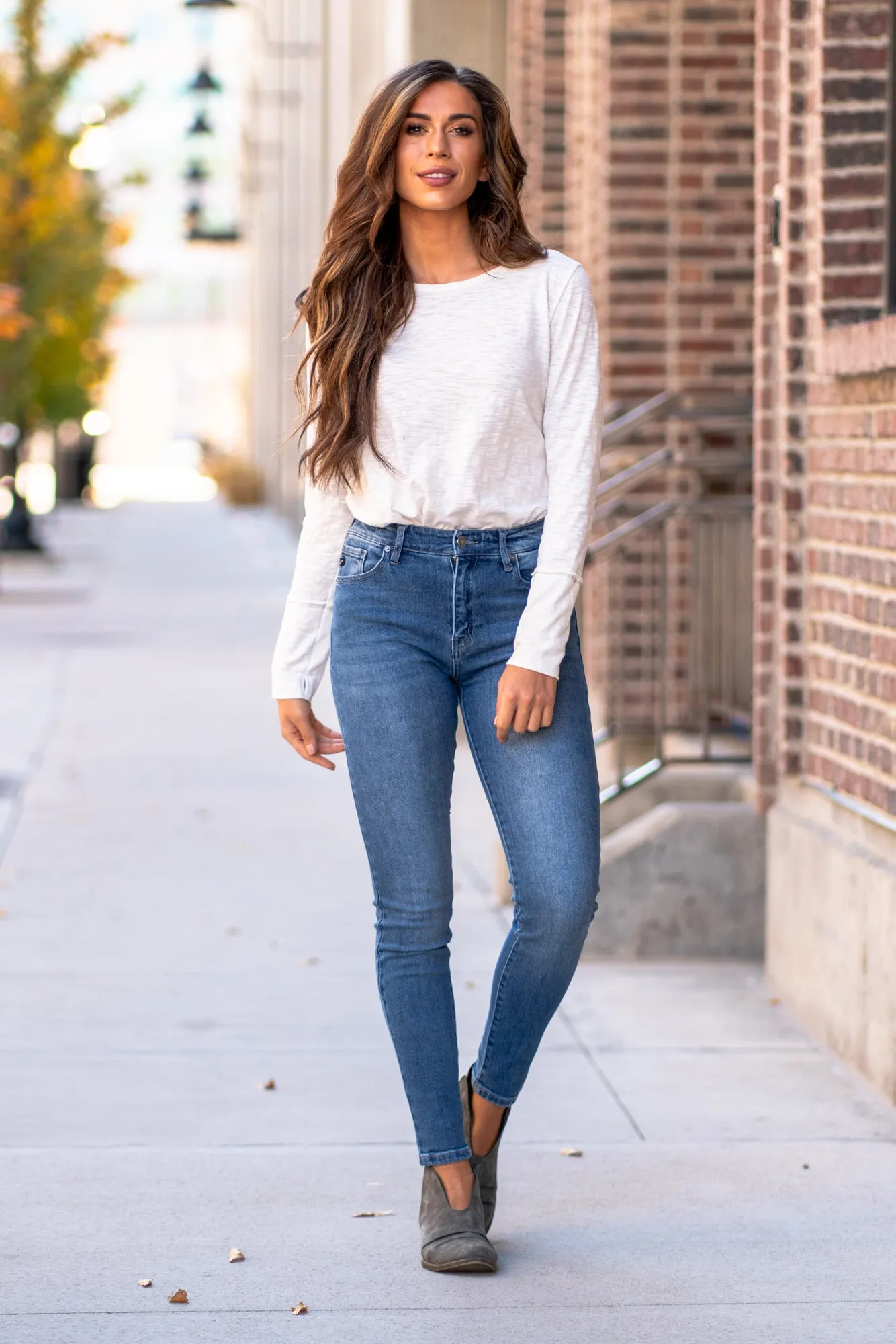 Westpoint High Rise Skinny