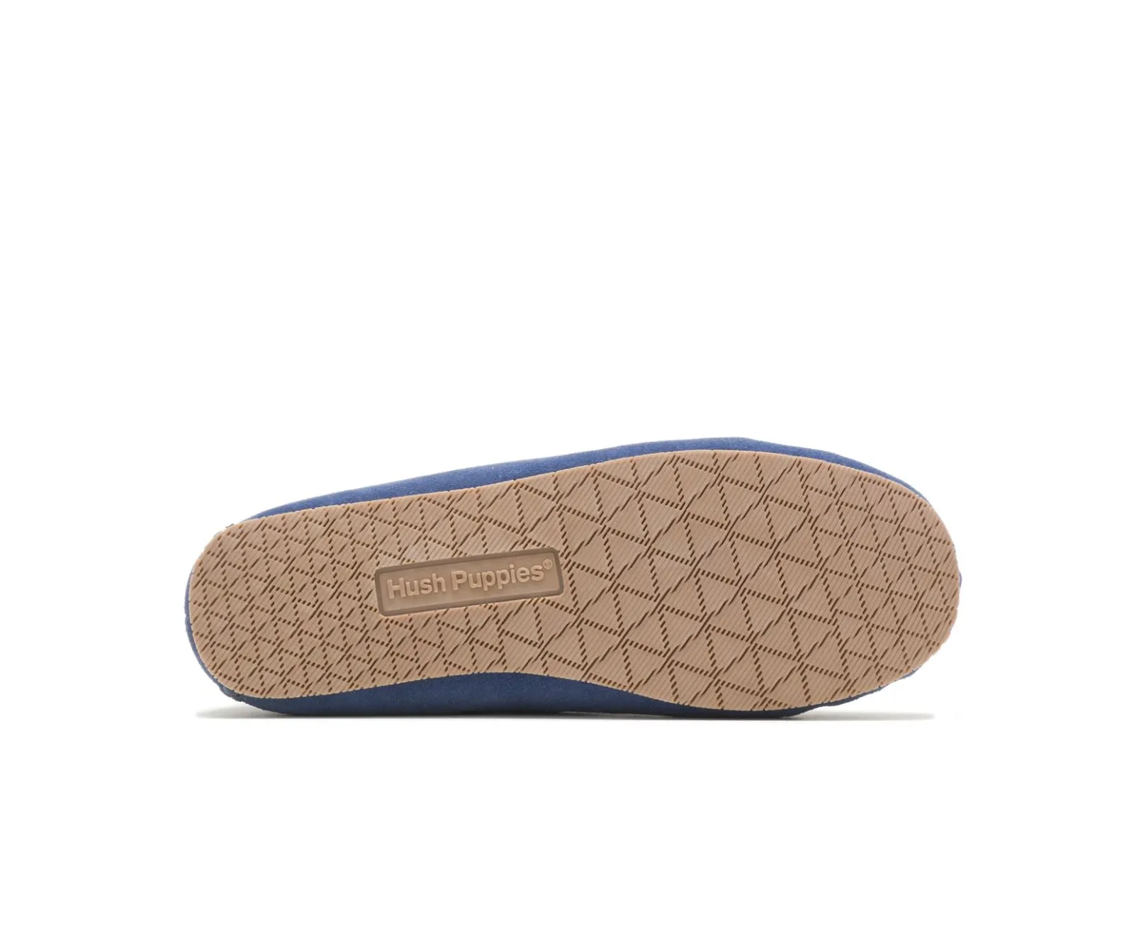 Winnie water-resistant slippers in blue