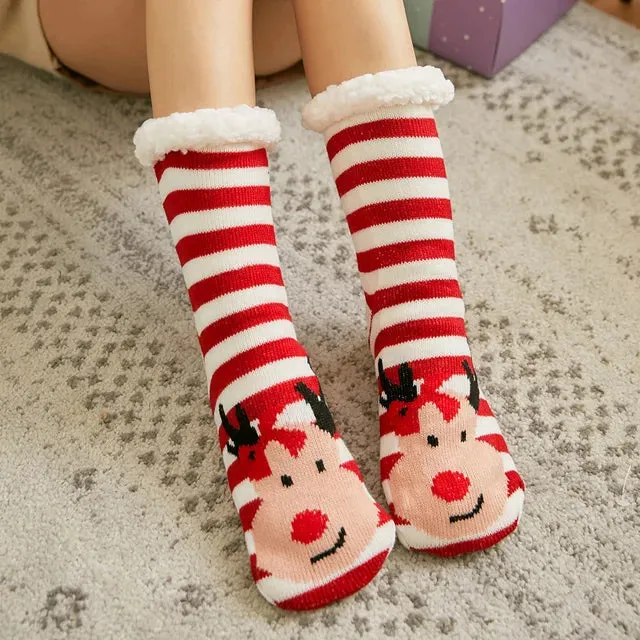 Wintersocken – Perfekt für kalte Tage und Weihnachten