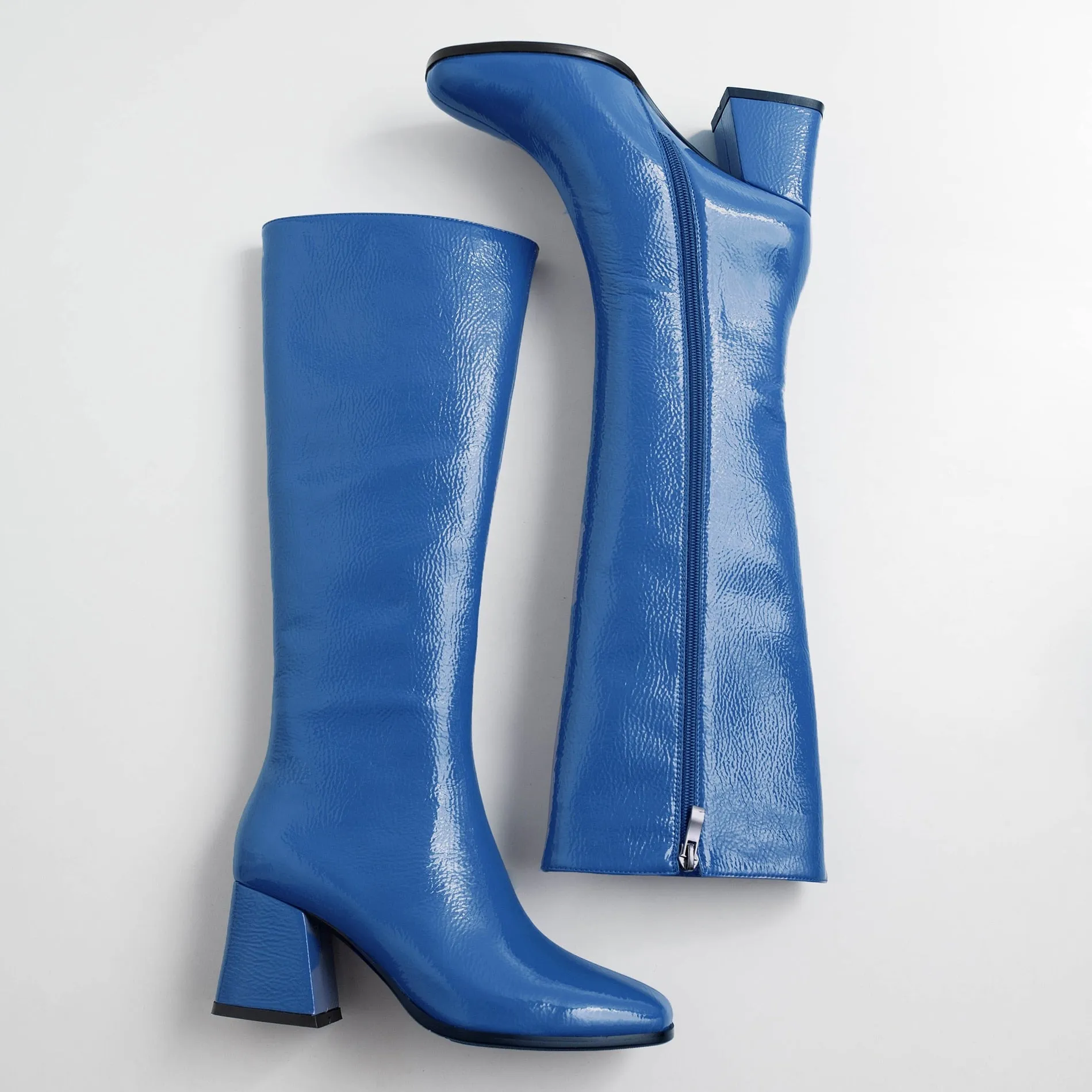 Women's Boots white Knee High Boots